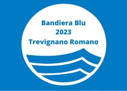 Bandiera blu Trevignano Romano